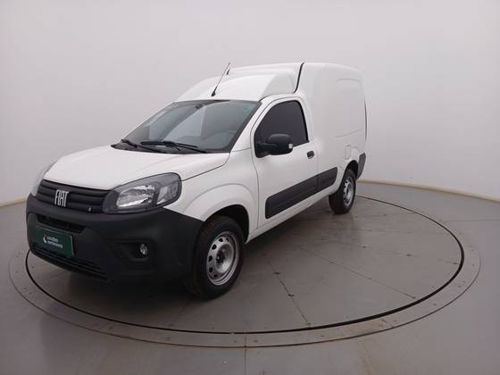 FIAT FIORINO 1.4 MPI FURGÃO ENDURANCE 8V FLEX 2P MANUAL